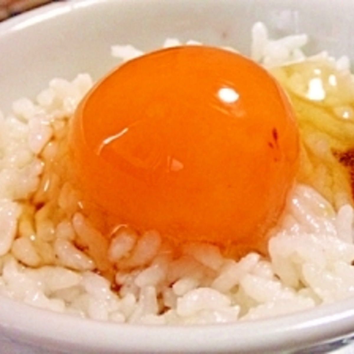 殻ごと冷凍 黄身がもちもち冷凍卵かけご飯 レシピ 作り方 By 道産子美鈴 楽天レシピ